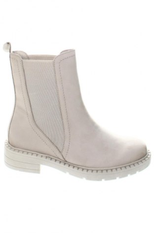 Damen Stiefeletten Marco Tozzi, Größe 39, Farbe Grau, Preis 88,00 €