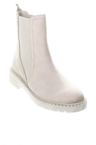 Damen Stiefeletten Marco Tozzi, Größe 39, Farbe Grau, Preis 88,00 €