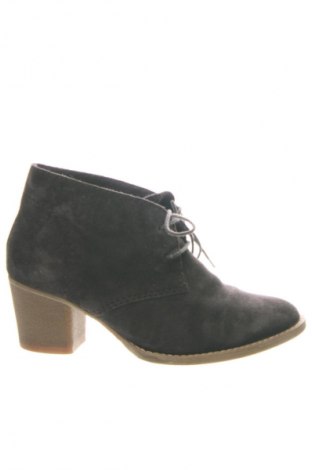 Botine de damă Tamaris, Mărime 38, Culoare Gri, Preț 105,99 Lei