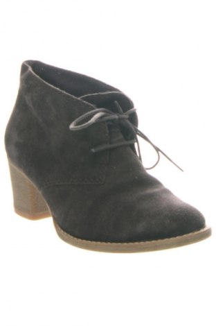 Botine de damă Tamaris, Mărime 38, Culoare Gri, Preț 105,99 Lei