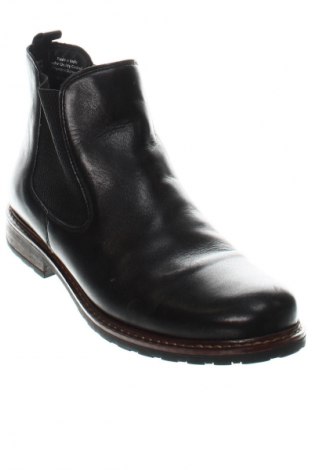Botine de damă Tamaris, Mărime 40, Culoare Negru, Preț 205,99 Lei