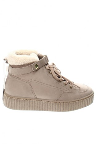 Damen Stiefeletten Tommy Hilfiger, Größe 38, Farbe Beige, Preis € 187,99