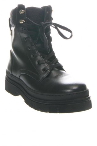 Damen Stiefeletten Tommy Hilfiger, Größe 37, Farbe Schwarz, Preis 134,99 €
