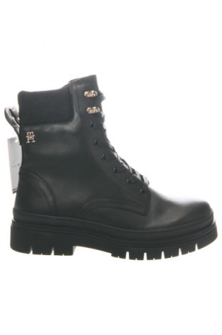 Damen Stiefeletten Tommy Hilfiger, Größe 40, Farbe Schwarz, Preis € 209,99