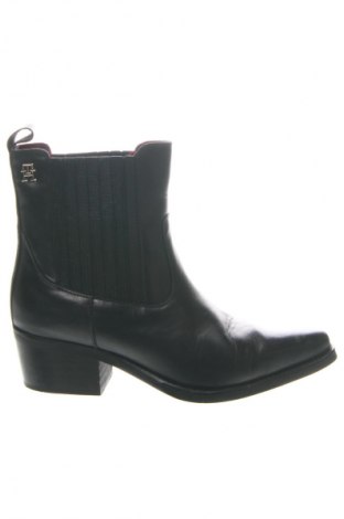 Dámské boty  Tommy Hilfiger, Velikost 39, Barva Černá, Cena  2 429,00 Kč