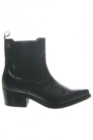 Dámské poltopánky Tommy Hilfiger, Veľkosť 39, Farba Čierna, Cena  87,95 €