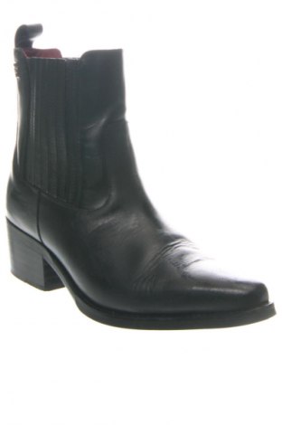 Dámské poltopánky Tommy Hilfiger, Veľkosť 39, Farba Čierna, Cena  87,95 €