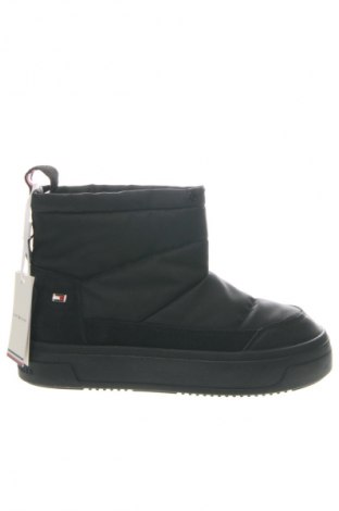 Γυναικεία μποτάκια Tommy Hilfiger, Μέγεθος 40, Χρώμα Μαύρο, Τιμή 182,99 €