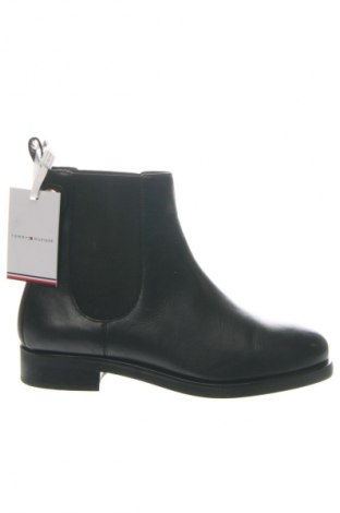 Dámské poltopánky Tommy Hilfiger, Veľkosť 38, Farba Čierna, Cena  174,95 €
