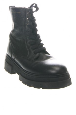 Damen Stiefeletten Tommy Hilfiger, Größe 39, Farbe Schwarz, Preis 147,99 €