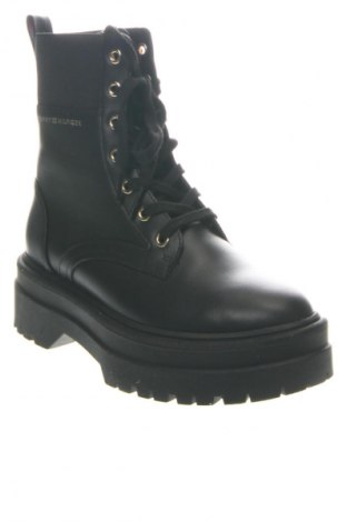Damen Stiefeletten Tommy Hilfiger, Größe 36, Farbe Schwarz, Preis 122,99 €