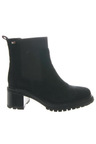 Dámské boty  Tommy Hilfiger, Velikost 40, Barva Černá, Cena  2 849,00 Kč