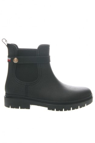 Damen Stiefeletten Tommy Hilfiger, Größe 41, Farbe Schwarz, Preis € 187,99