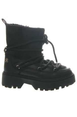 Dámské poltopánky Tommy Hilfiger, Veľkosť 40, Farba Čierna, Cena  83,95 €