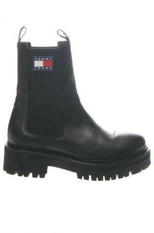Dámské poltopánky Tommy Hilfiger, Veľkosť 37, Farba Čierna, Cena  174,95 €