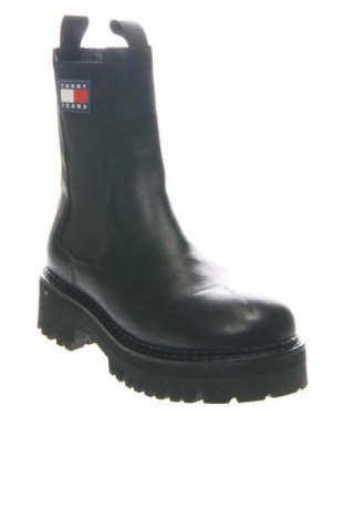 Dámské poltopánky Tommy Hilfiger, Veľkosť 37, Farba Čierna, Cena  174,95 €