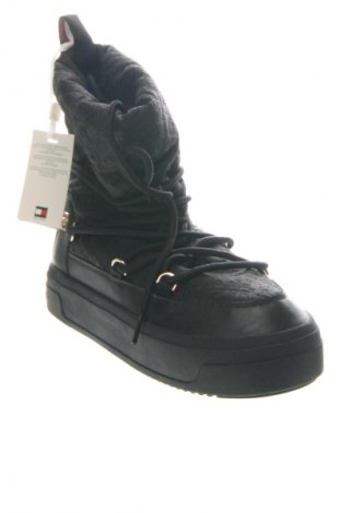 Dámské boty  Tommy Hilfiger, Velikost 40, Barva Černá, Cena  4 299,00 Kč