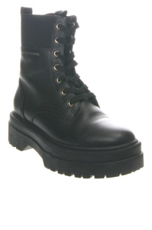 Dámské poltopánky Tommy Hilfiger, Veľkosť 37, Farba Čierna, Cena  104,95 €