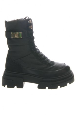 Damen Stiefeletten Tommy Hilfiger, Größe 37, Farbe Schwarz, Preis 147,99 €