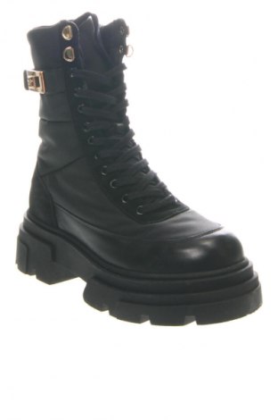 Damen Stiefeletten Tommy Hilfiger, Größe 37, Farbe Schwarz, Preis 147,99 €