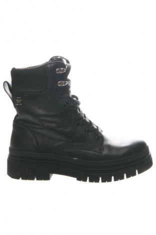 Dámské poltopánky Tommy Hilfiger, Veľkosť 39, Farba Čierna, Cena  87,95 €