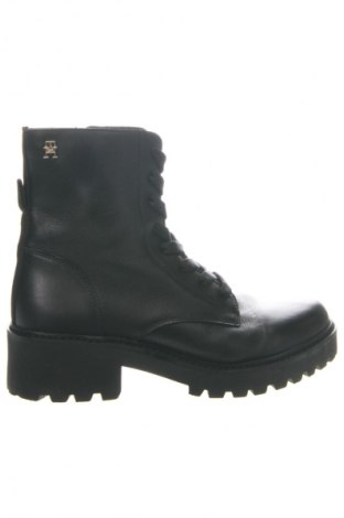 Dámské poltopánky Tommy Hilfiger, Veľkosť 42, Farba Čierna, Cena  87,95 €