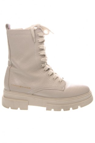 Dámské poltopánky Tommy Hilfiger, Veľkosť 39, Farba Béžová, Cena  73,95 €