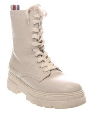 Dámské poltopánky Tommy Hilfiger, Veľkosť 39, Farba Béžová, Cena  73,95 €
