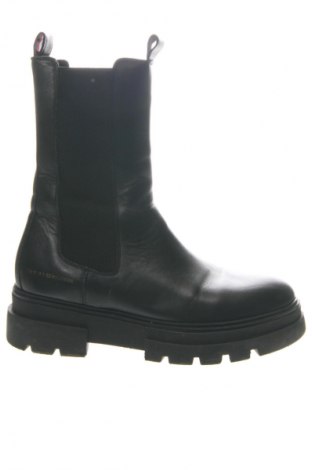 Dámské poltopánky Tommy Hilfiger, Veľkosť 39, Farba Čierna, Cena  87,95 €
