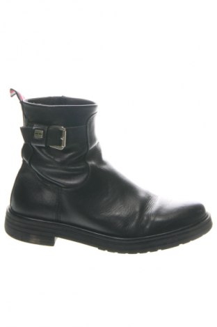 Dámské poltopánky Tommy Hilfiger, Veľkosť 38, Farba Čierna, Cena  87,95 €