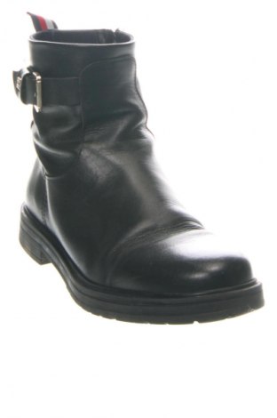 Dámské poltopánky Tommy Hilfiger, Veľkosť 38, Farba Čierna, Cena  87,95 €