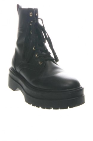 Damen Stiefeletten Tommy Hilfiger, Größe 39, Farbe Schwarz, Preis 147,99 €
