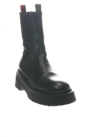 Damen Stiefeletten Tommy Hilfiger, Größe 38, Farbe Schwarz, Preis 147,99 €