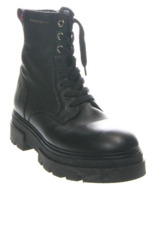 Botine de damă Tommy Hilfiger, Mărime 40, Culoare Negru, Preț 689,99 Lei
