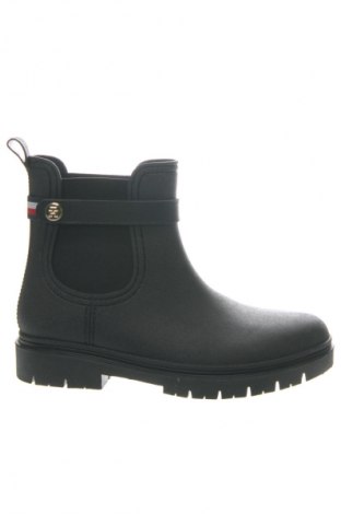 Damen Stiefeletten Tommy Hilfiger, Größe 41, Farbe Schwarz, Preis € 187,99