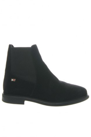 Dámské poltopánky Tommy Hilfiger, Veľkosť 39, Farba Čierna, Cena  124,95 €