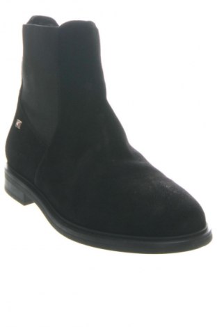Dámské poltopánky Tommy Hilfiger, Veľkosť 39, Farba Čierna, Cena  124,95 €