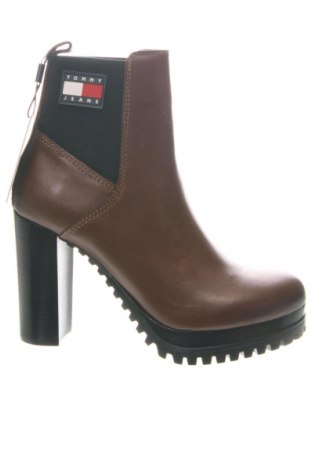 Dámské poltopánky Tommy Hilfiger, Veľkosť 37, Farba Hnedá, Cena  164,95 €