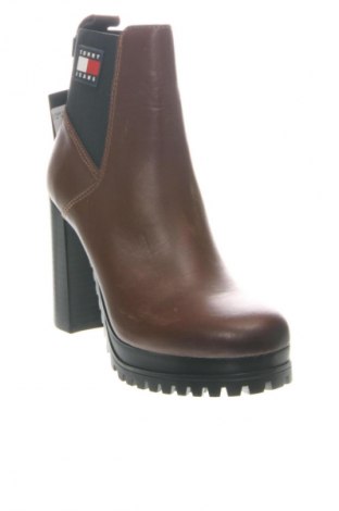 Dámské poltopánky Tommy Hilfiger, Veľkosť 37, Farba Hnedá, Cena  164,95 €