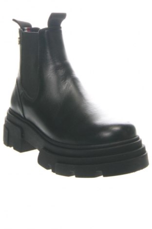 Botine de damă Tommy Hilfiger, Mărime 39, Culoare Negru, Preț 979,99 Lei