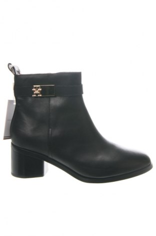 Dámské poltopánky Tommy Hilfiger, Veľkosť 41, Farba Čierna, Cena  124,95 €