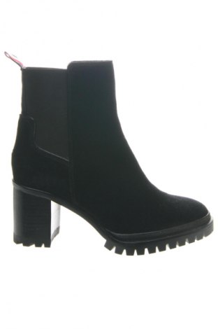 Dámské poltopánky Tommy Hilfiger, Veľkosť 38, Farba Čierna, Cena  174,95 €