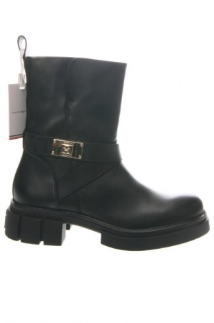 Dámské boty  Tommy Hilfiger, Velikost 38, Barva Černá, Cena  3 449,00 Kč