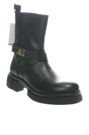 Dámské boty  Tommy Hilfiger, Velikost 38, Barva Černá, Cena  3 449,00 Kč