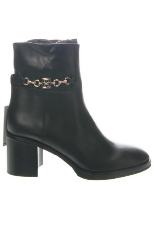 Dámské poltopánky Tommy Hilfiger, Veľkosť 39, Farba Čierna, Cena  164,95 €