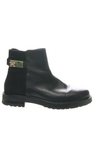 Dámské poltopánky Tommy Hilfiger, Veľkosť 39, Farba Čierna, Cena  174,95 €