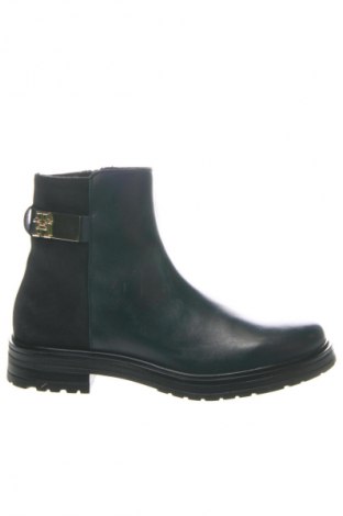 Dámské poltopánky Tommy Hilfiger, Veľkosť 38, Farba Modrá, Cena  73,95 €