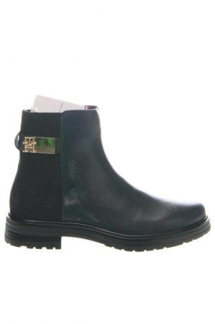 Dámské poltopánky Tommy Hilfiger, Veľkosť 38, Farba Modrá, Cena  117,95 €