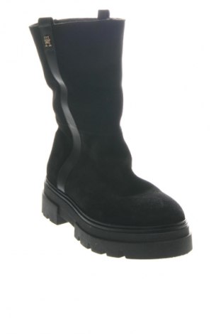 Dámské poltopánky Tommy Hilfiger, Veľkosť 39, Farba Čierna, Cena  83,95 €