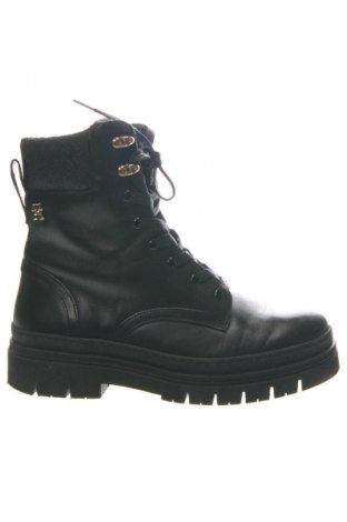 Botine de damă Tommy Hilfiger, Mărime 40, Culoare Negru, Preț 689,99 Lei